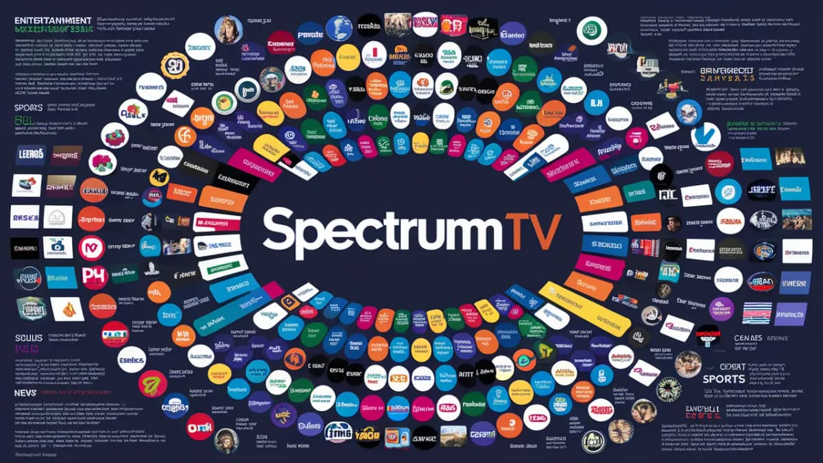 A Detailed Overview of Spectrum TV Channel Lineup: All You Need to Know