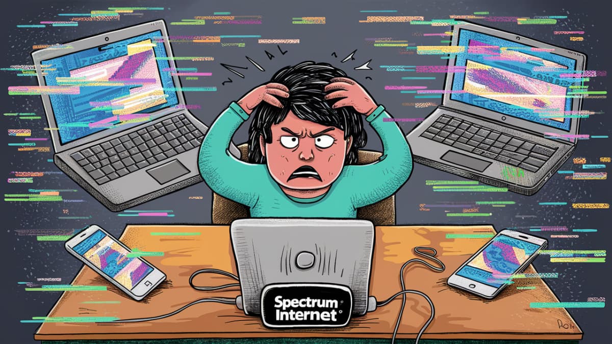 What Is Wrong With Spectrum Internet