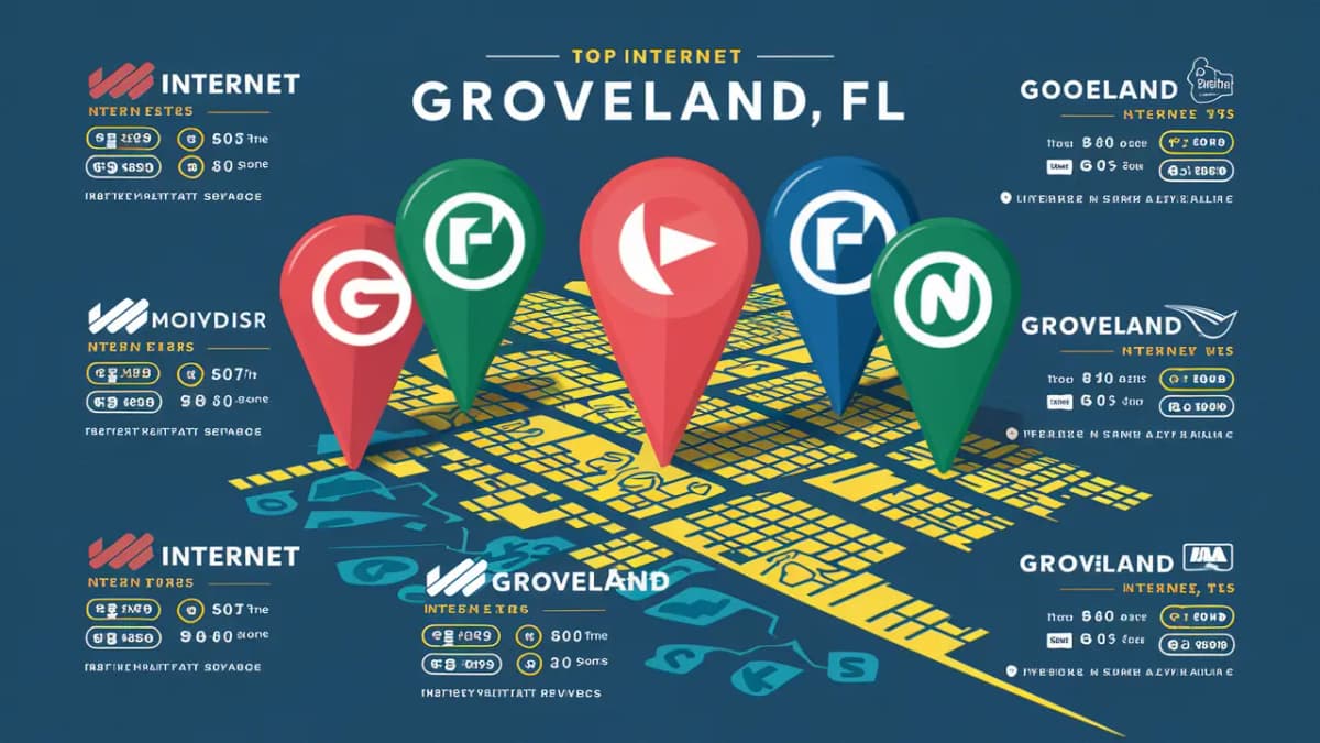 Best Internet Providers in FL 34736 - Your Local Guide
