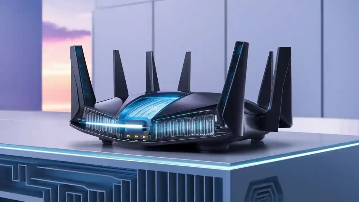 Can I use my existing router with fiber?