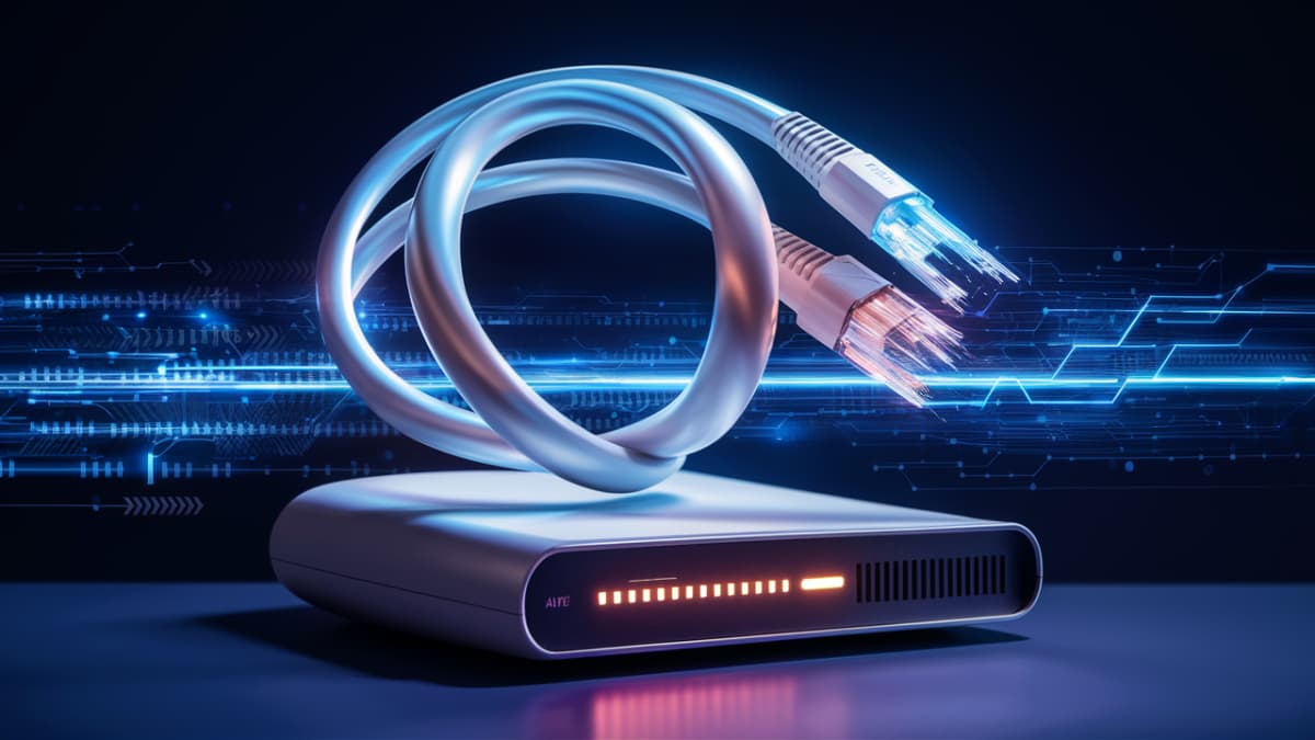 Do you need a modem with fiber-optic internet?