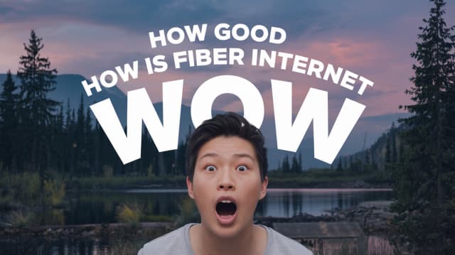 Fiber Internet vs. Cable: A Closer Look at WOW's High-Speed Options