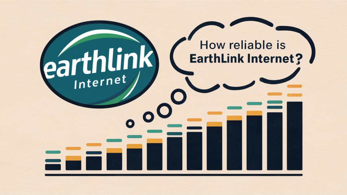 How Reliable is Earthlink Internet?