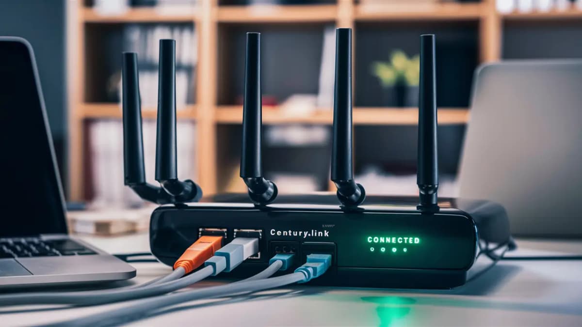How to Connect Centurylink Modem?