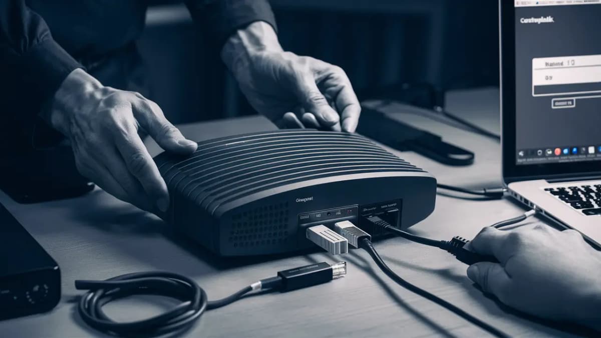 How to Set Up Centurylink Modem?