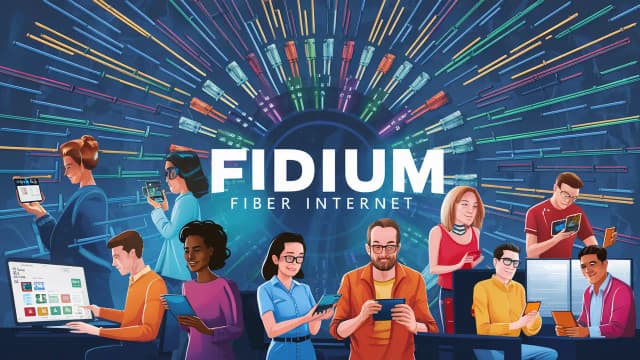 Is Fidium Fiber Internet Good? A Comprehensive Review