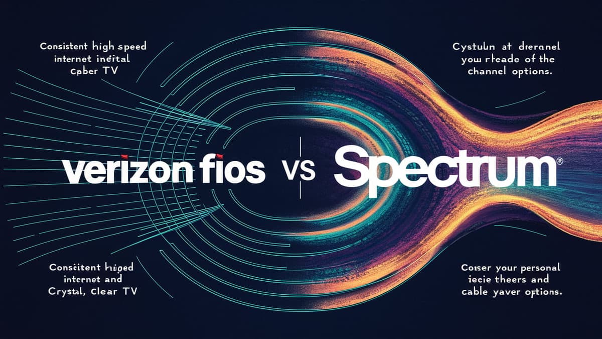Is Verizon Fios Better Than Spectrum?