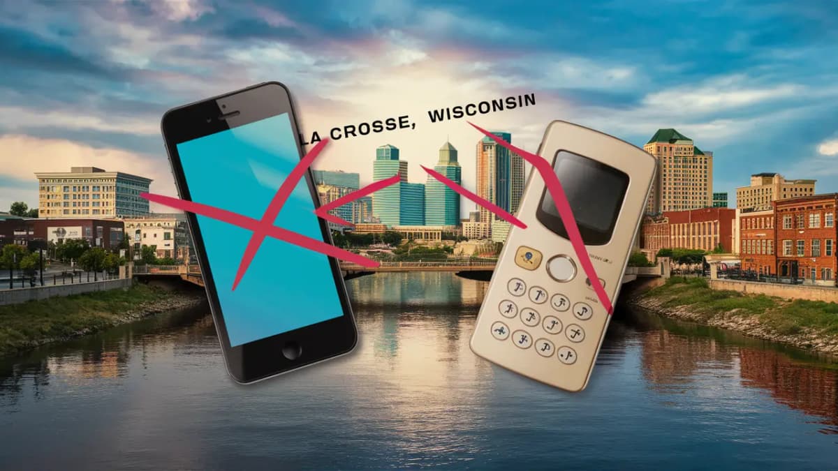 LA Crosse WI - Save on Phone and Internet Charges