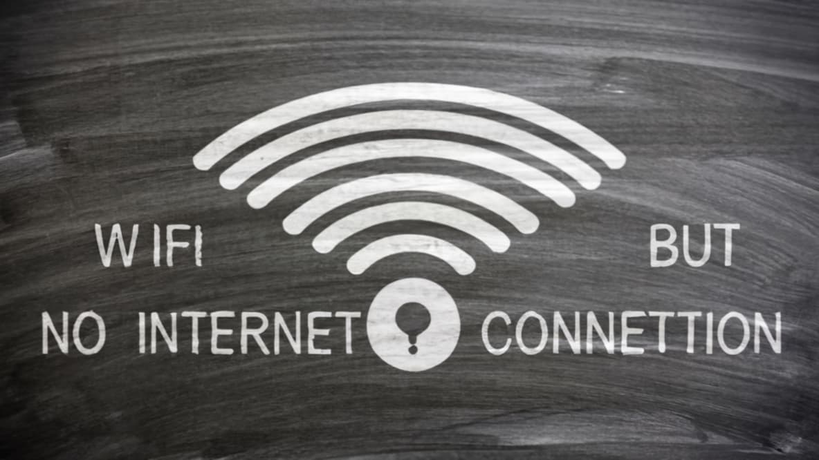 10 Solutions If WiFi is Connected but No Internet Connection