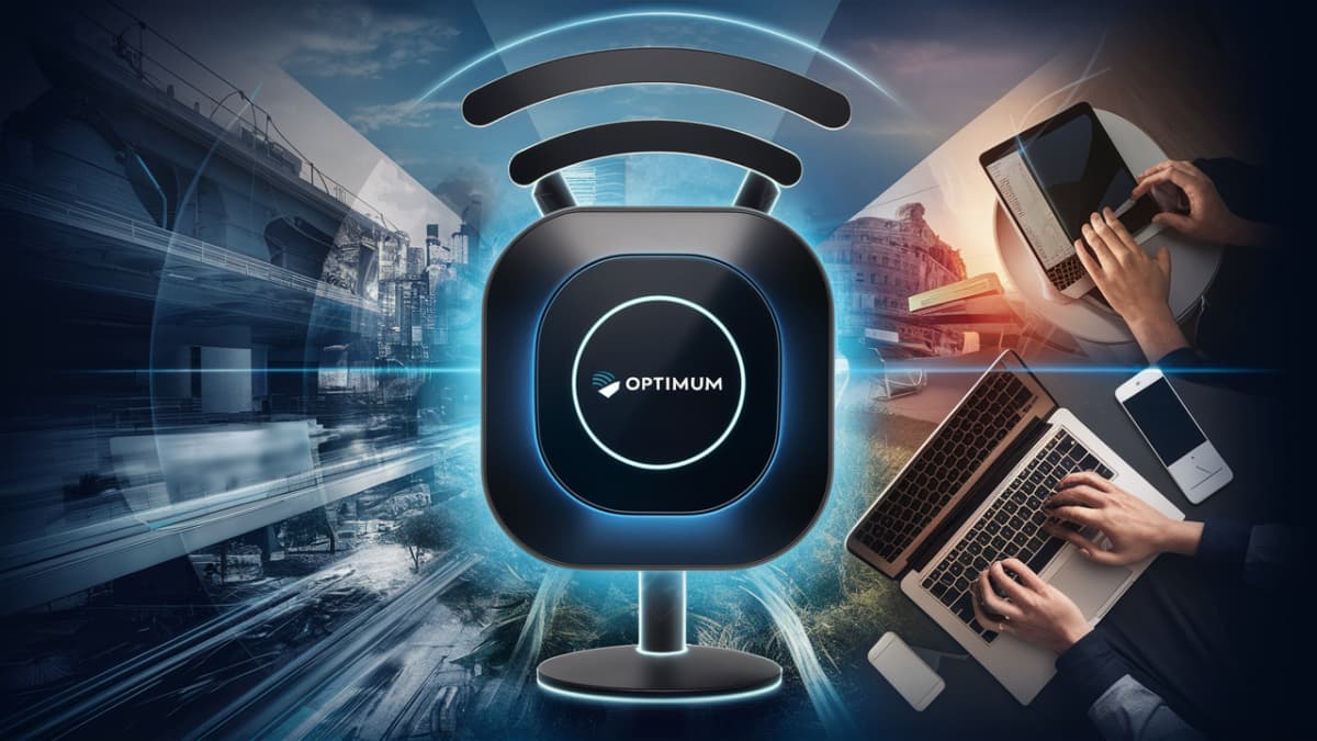 How to Connect to Optimum Online Hotspot: Fast Wi-Fi Wherever You Go