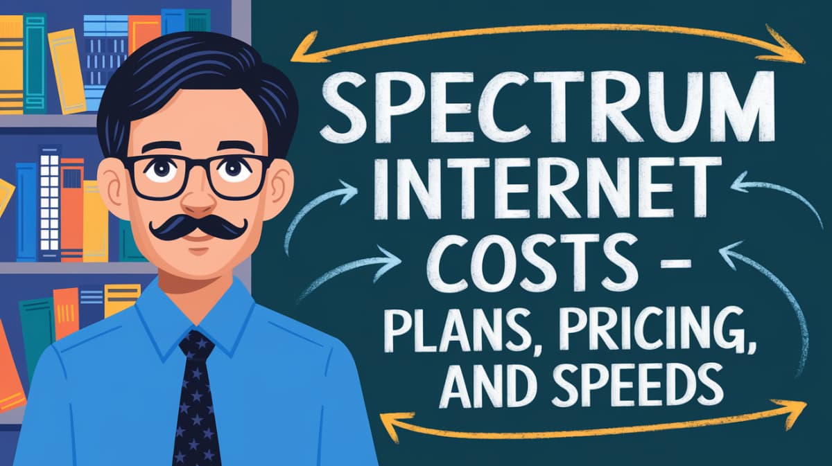 Spectrum Internet Costs - Plans, Pricing, and Speeds
