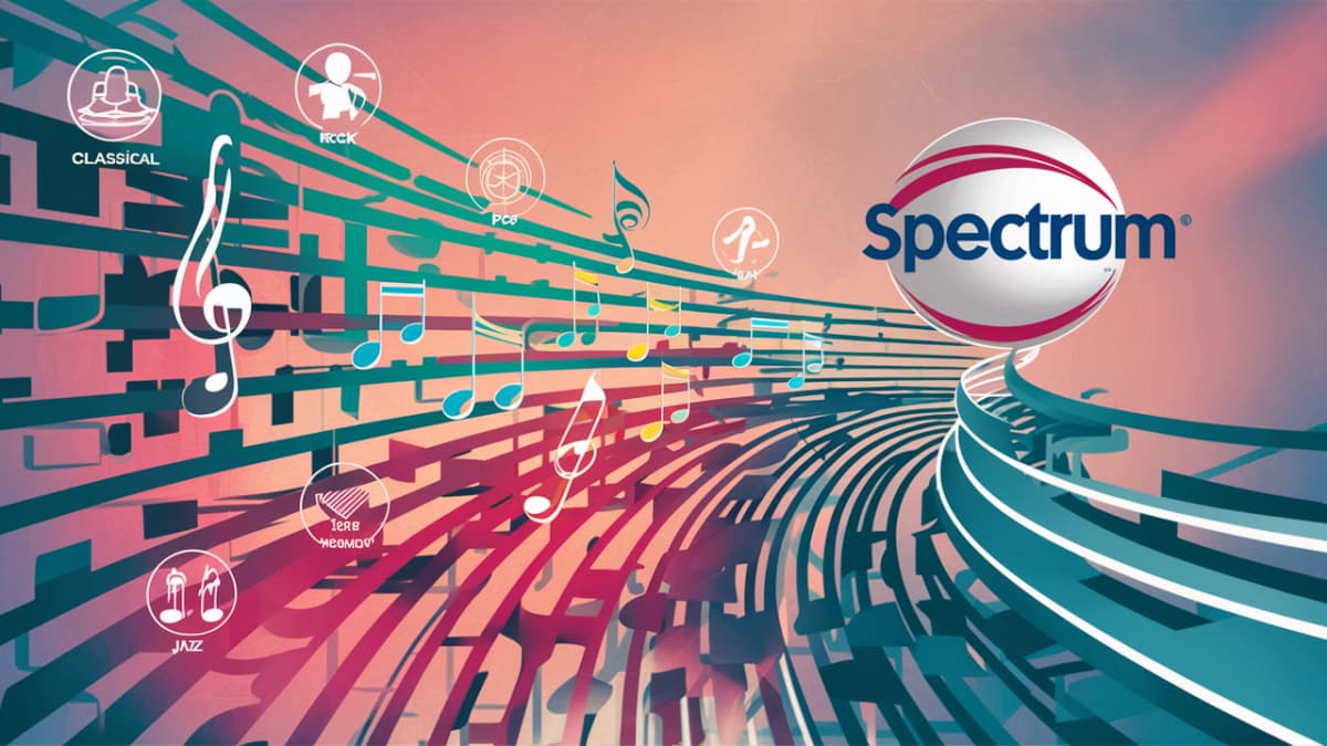 Free Music Channels on Spectrum: Top Picks for Music Lovers