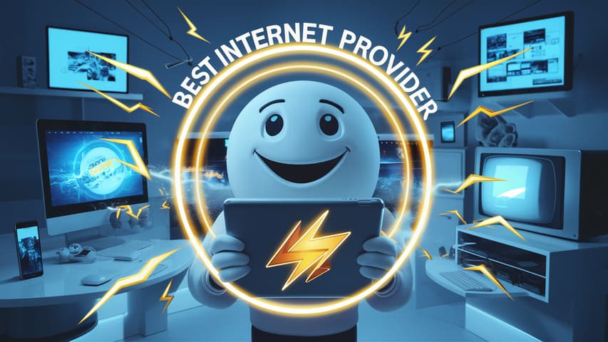 What Company Is The Best Internet Provider?
