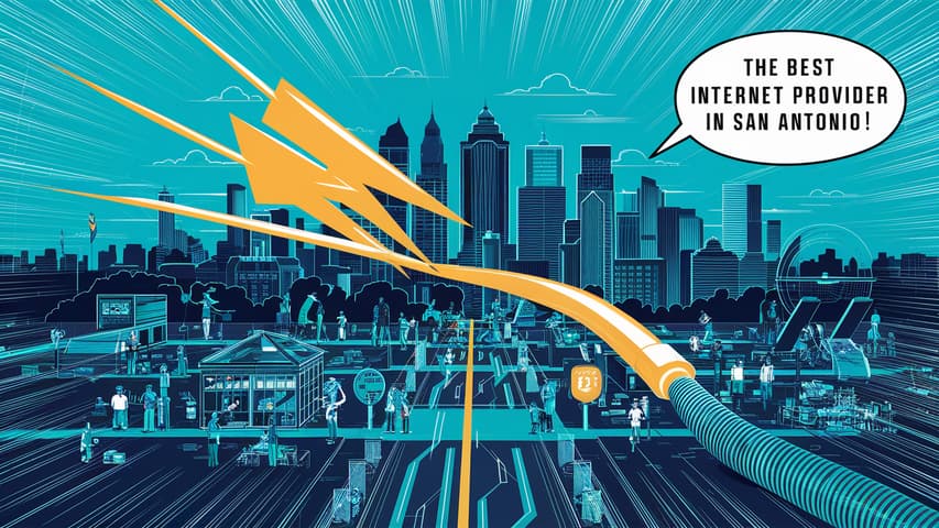 What Is The Best Internet Provider In San Antonio?