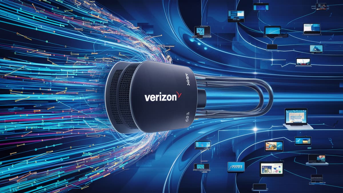 What is Verizon Fios Internet?