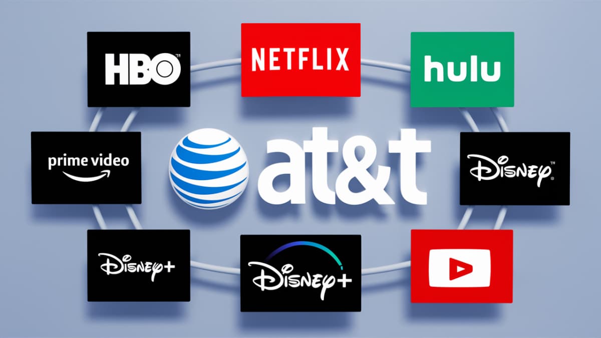 What Streaming Services are Included with AT&T? (2026 Guide to Max, DIRECTV & Perks)