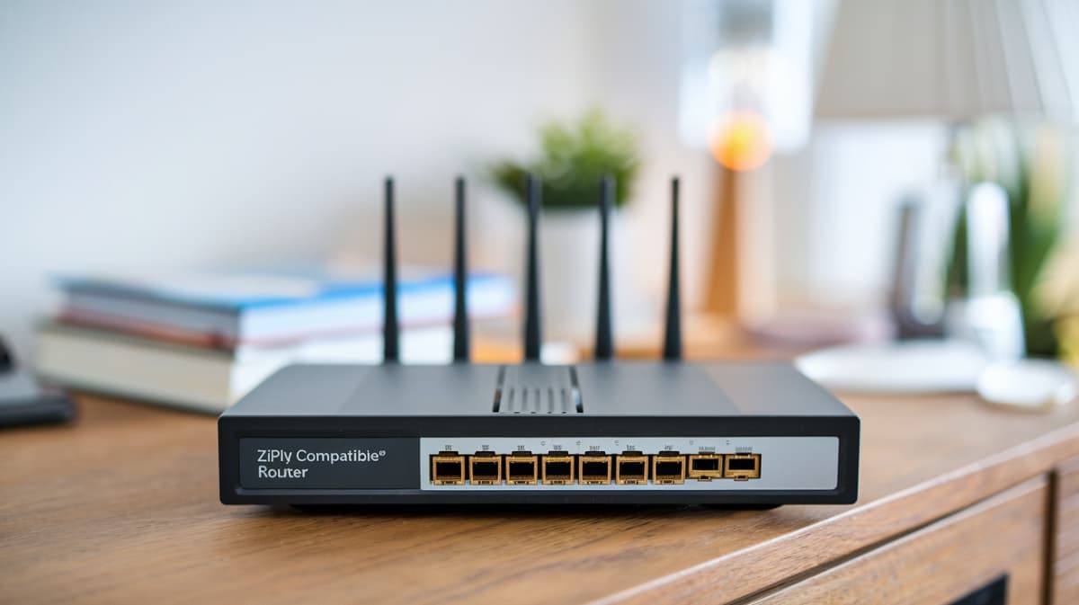 Affordable Ziply Compatible Routers: Budget Picks for Every Home