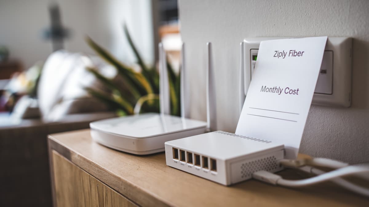 The True Cost of Ziply Fiber: What to Expect in Your Monthly Statement