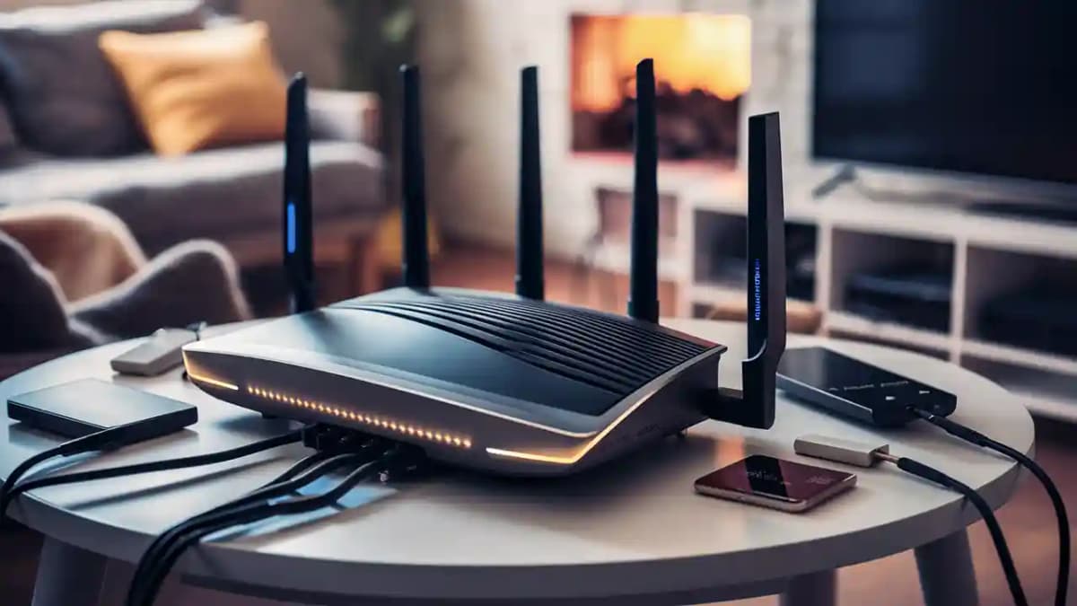 Does ATT fiber provide a router?