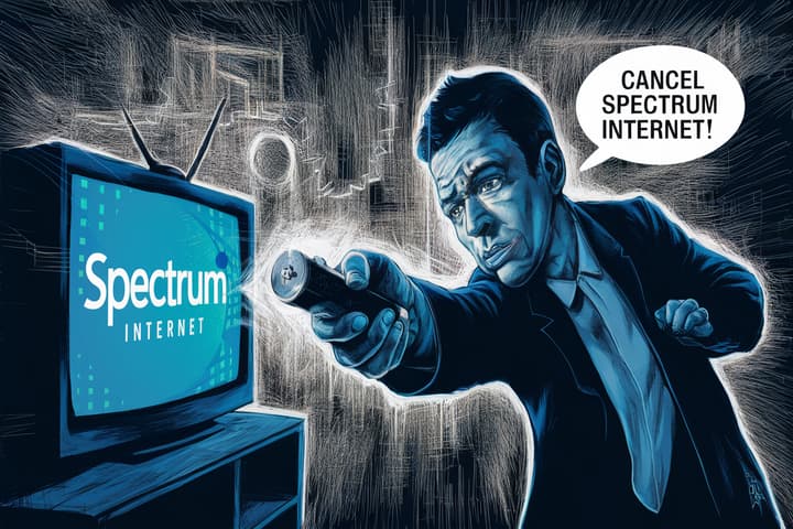 How To Cancel Spectrum Internet