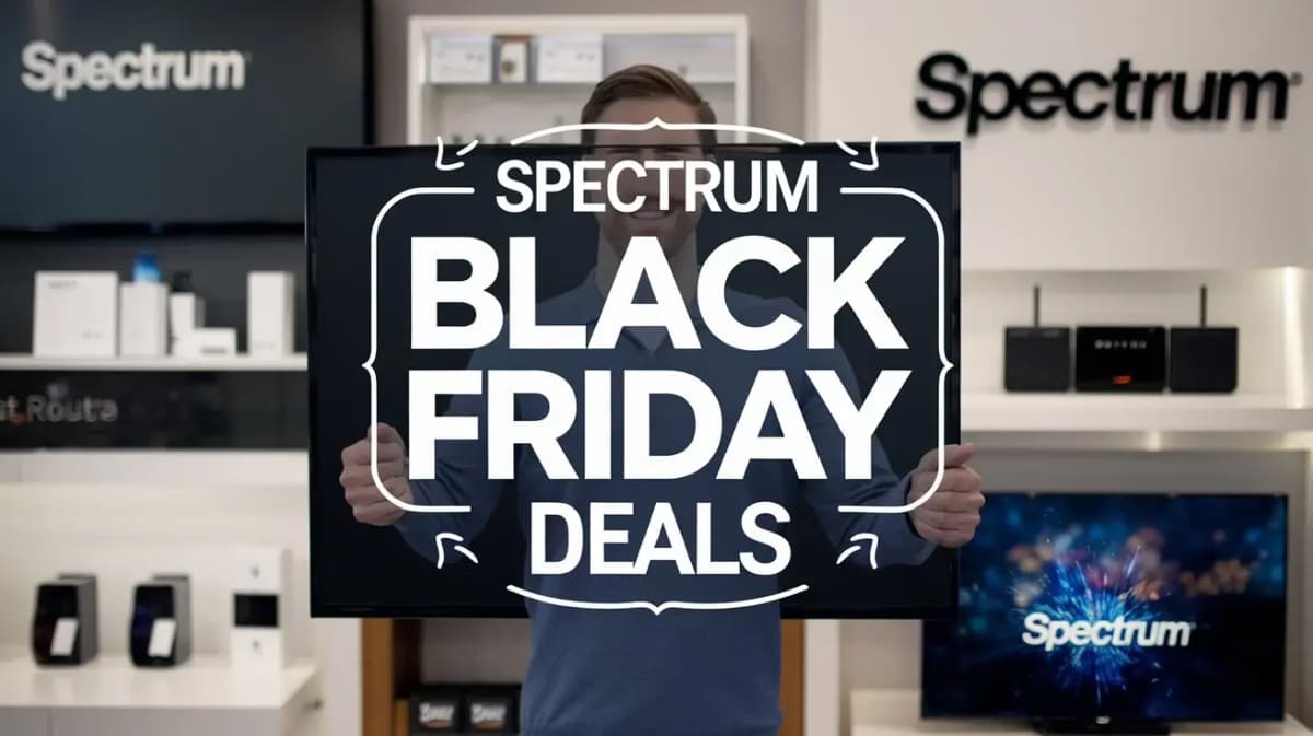 Top Spectrum Black Friday Deals Revealed to Help Consumers