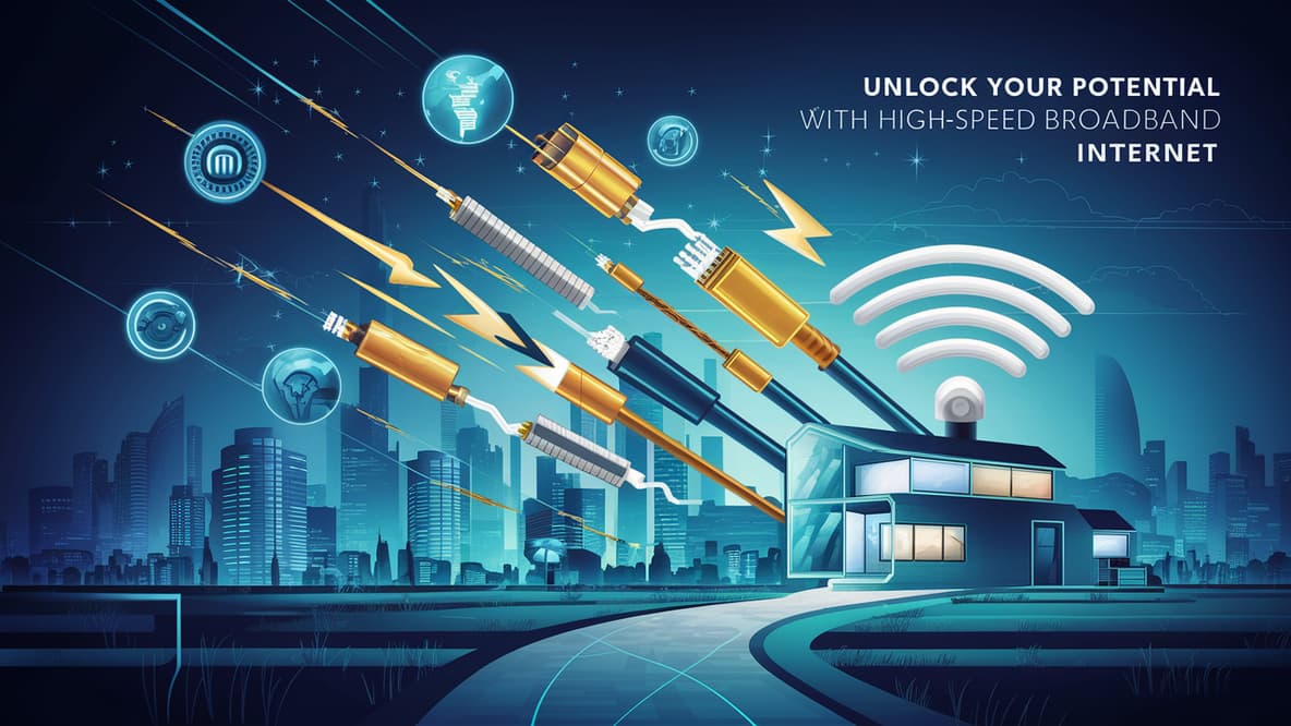 What is Broadband Internet?