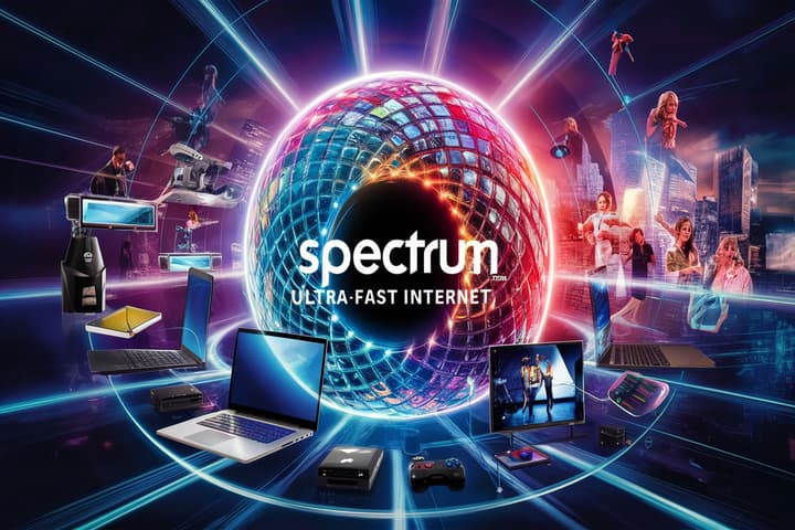 What Is Spectrum Ultra Internet