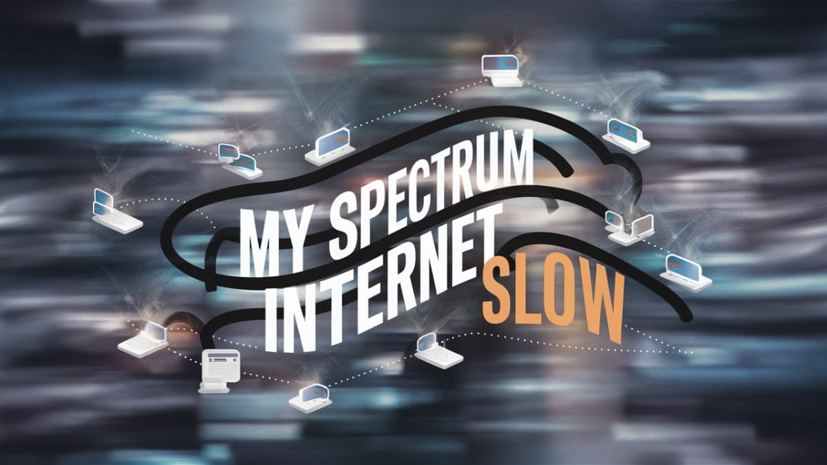 Why Is My Spectrum Internet Slow