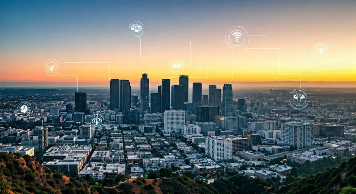 Find the Perfect Internet Provider Near Los Angeles