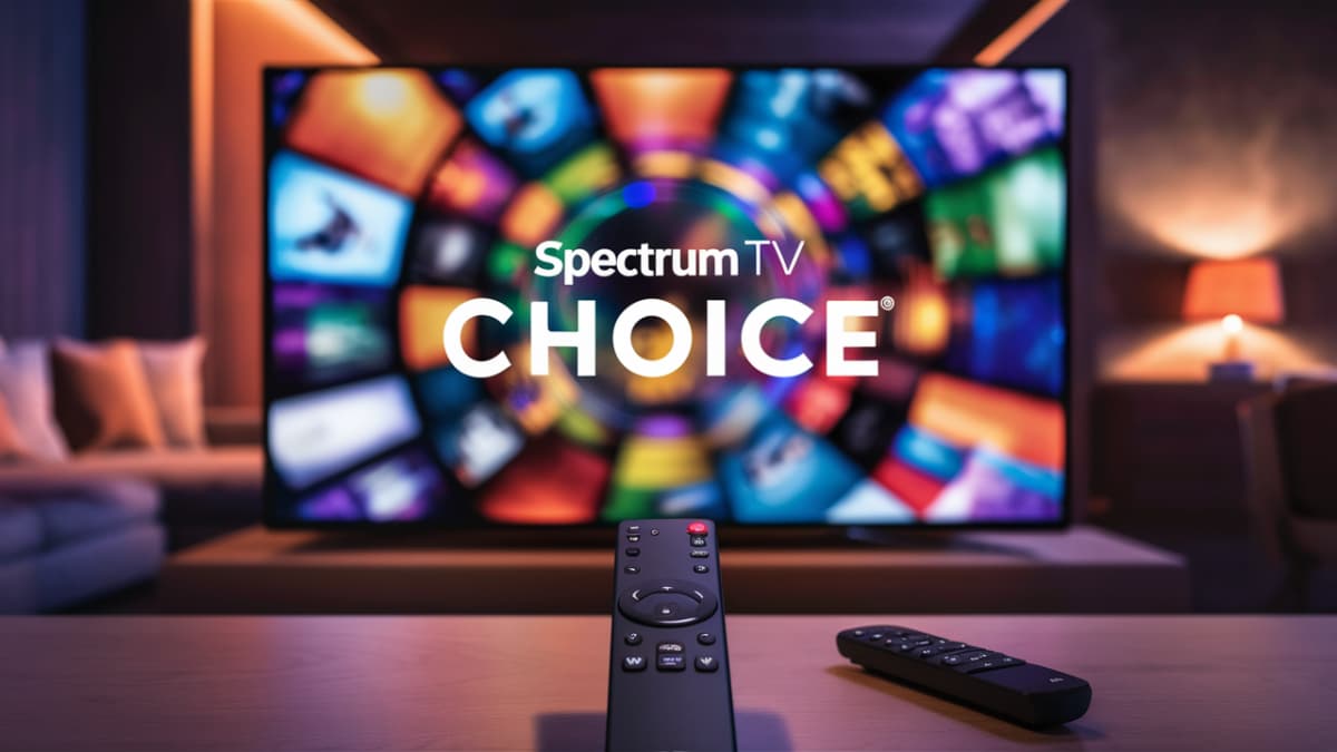 Spectrum TV Choice: Your Key to Customized Entertainment