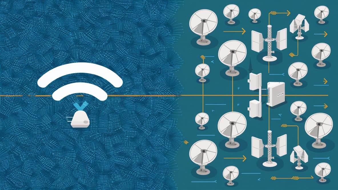 What’s the Difference Between WiFi and Wireless Internet?