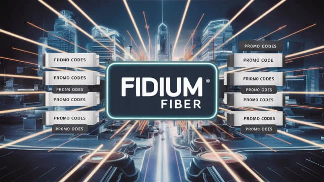 Unlock Savings with Fidium Fiber Promo Codes: How to Get the Best Deal