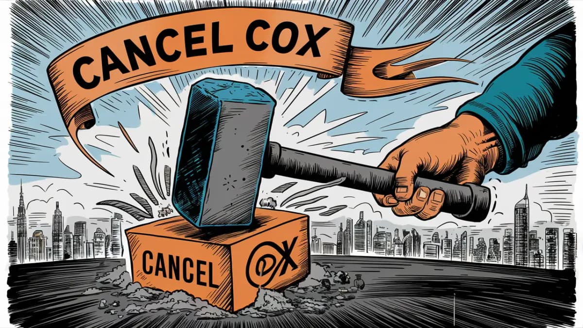 How Do I Cancel Cox Cable?