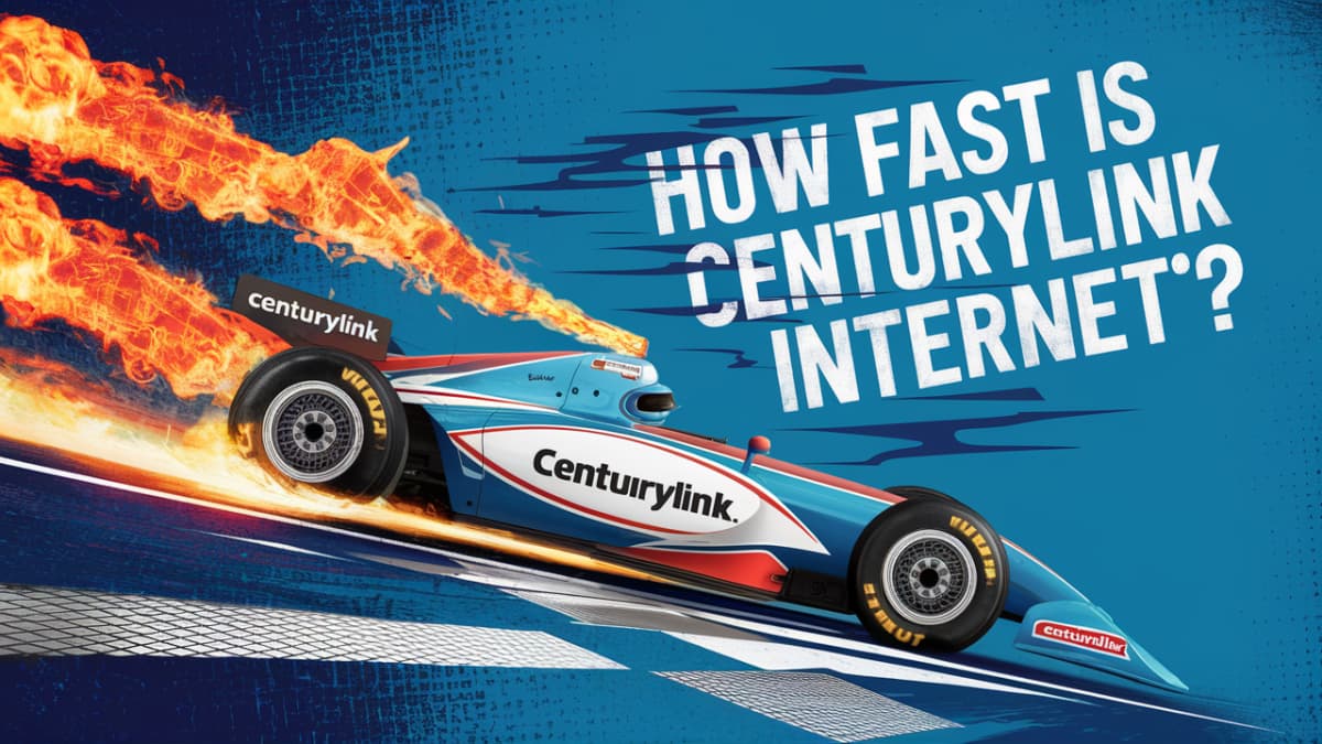 How Fast is Centurylink Internet?