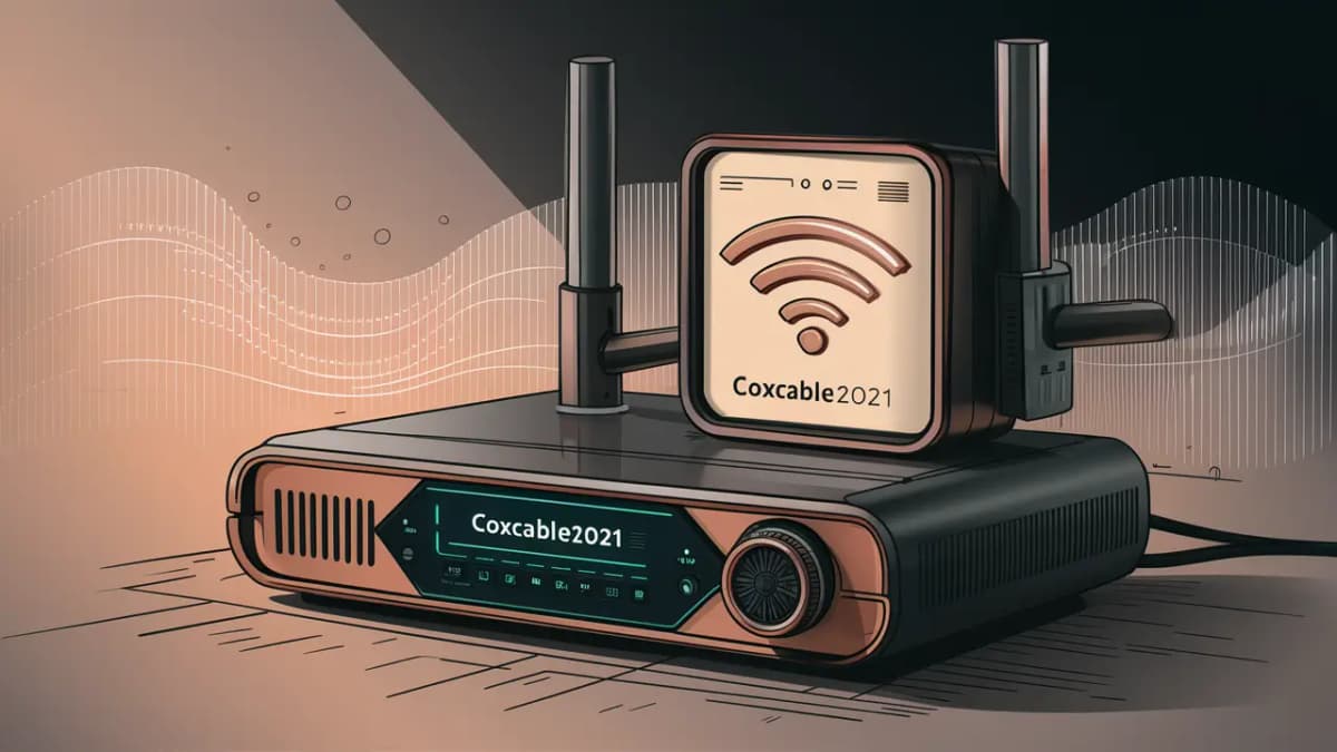 How to Change My Wifi Password Cox Cable?
