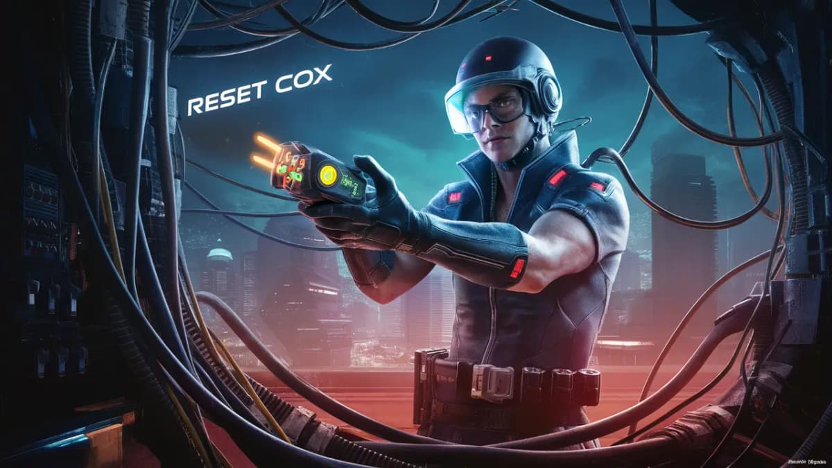 How to Reset Cox Remote?