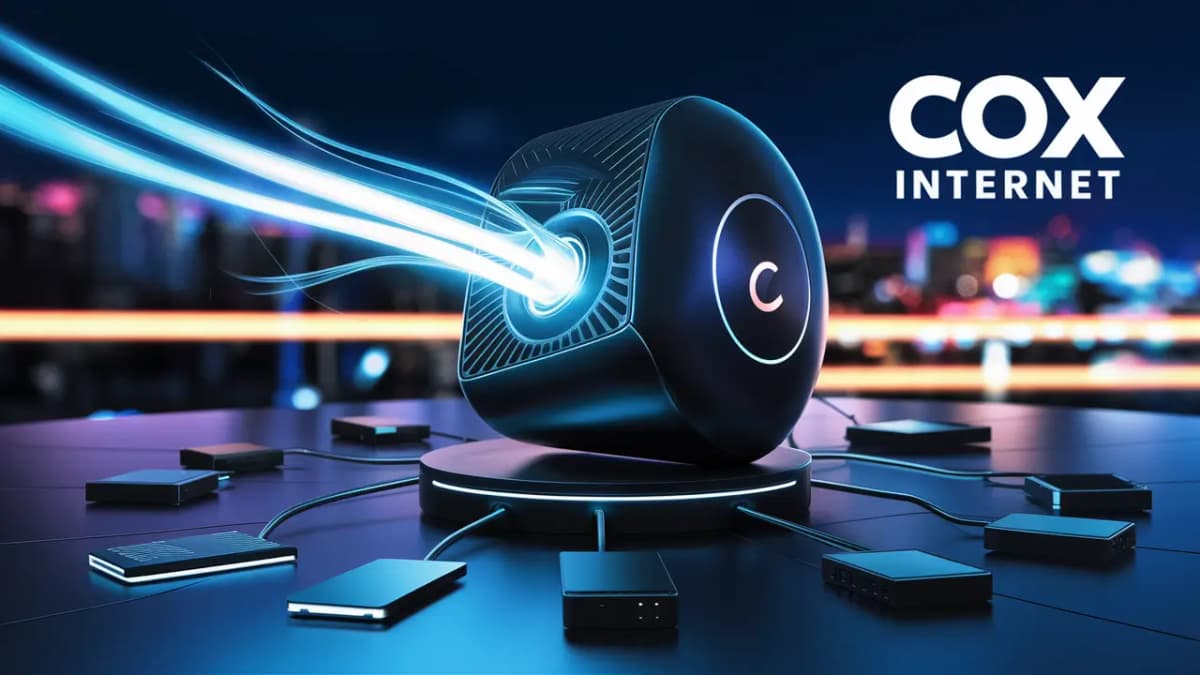 Is Cox Internet Available in My Area?