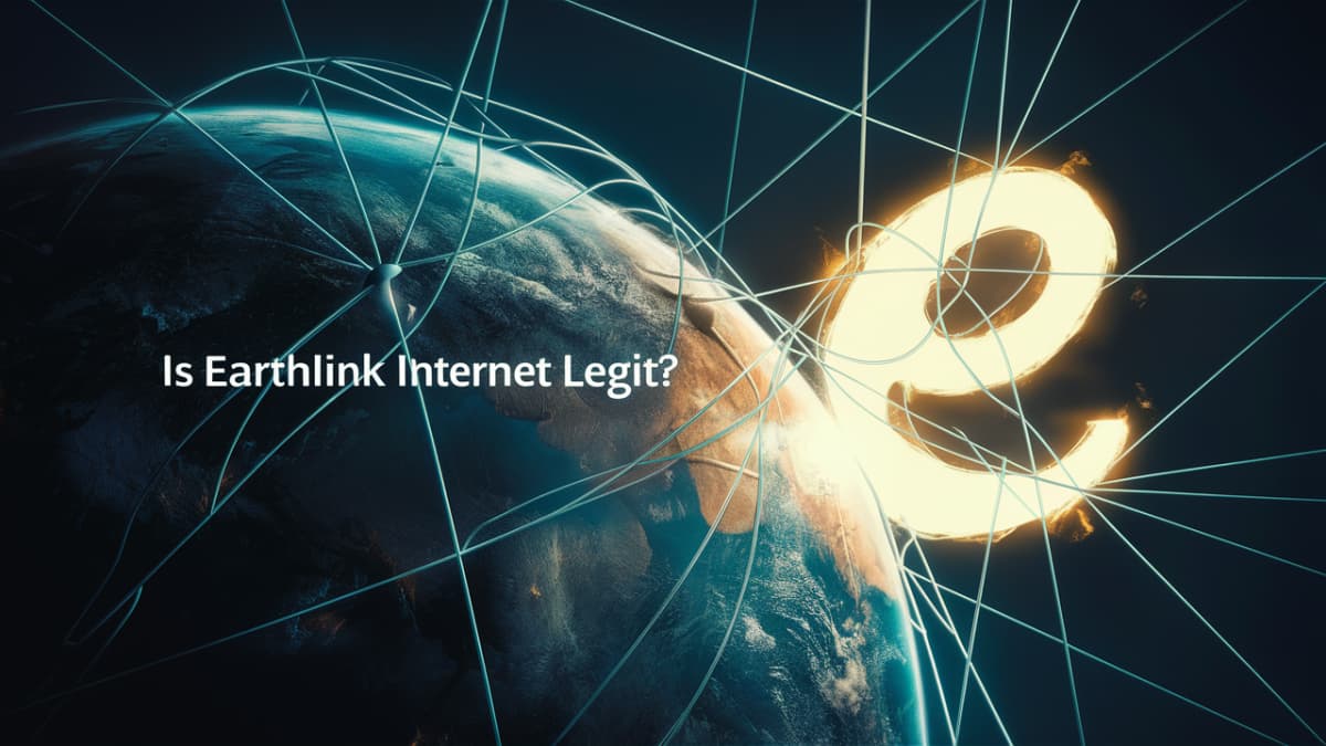 Is Earthlink Internet Legit?