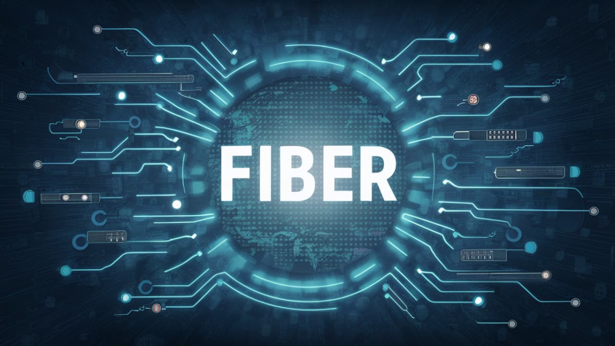 Is fiber internet better?