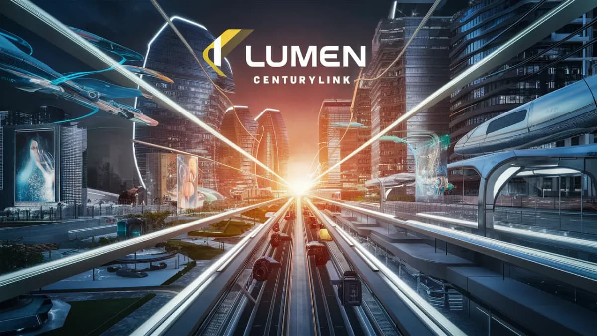 Is Lumen Centurylink?