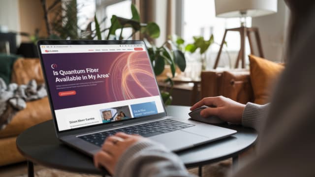 Quantum Fiber: A Step-by-Step Guide to Checking Local Availability