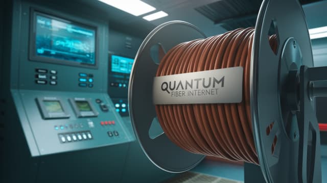 Top 5 Reasons to Choose Quantum Fiber Internet for Your Home