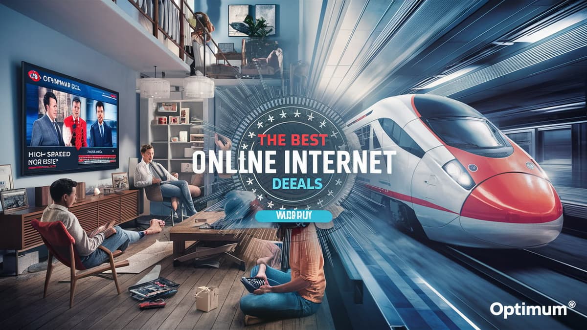 Optimum Online Internet Deals: Get the Best Offers on High-Speed Internet