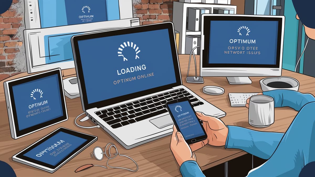 Is Optimum Online Down? How to Check and Resolve Outages Quickly