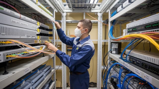 The Most Common Quantum Fiber Issues and How to Resolve Them