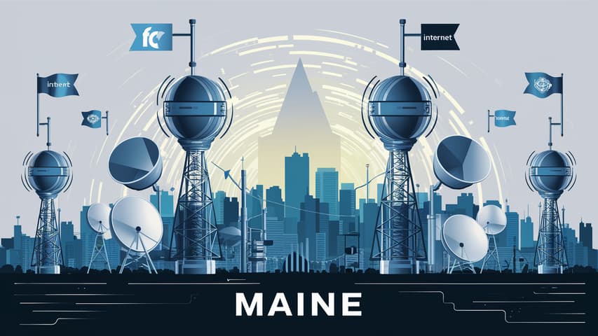 What Are The Best Internet Providers In Maine?