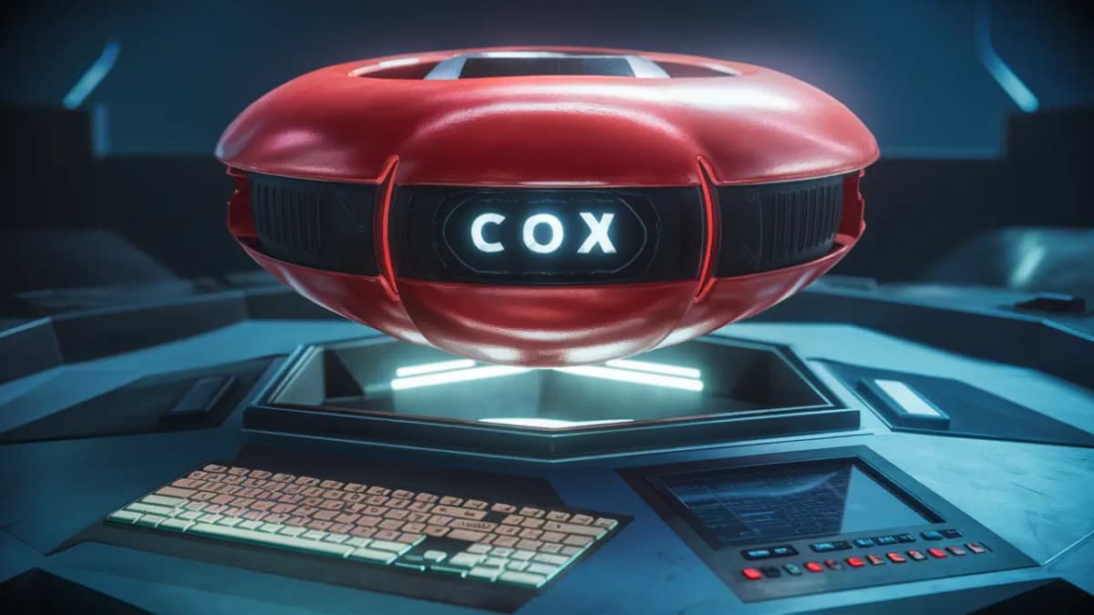 What is Cox?