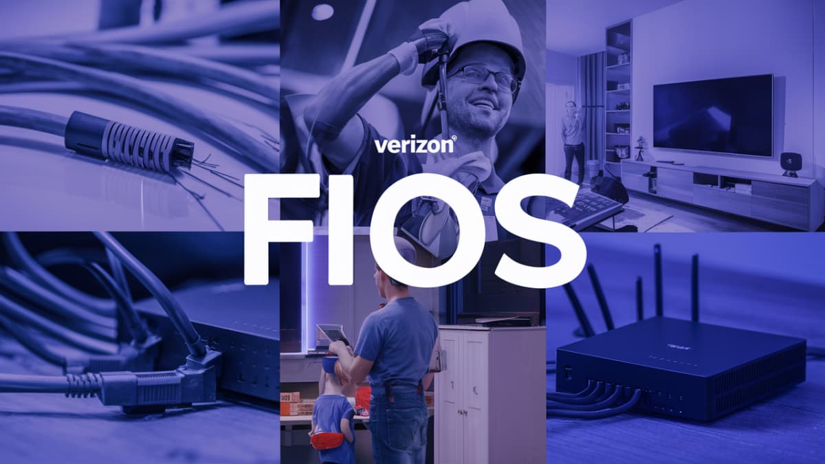 What is Fios By Verizon?