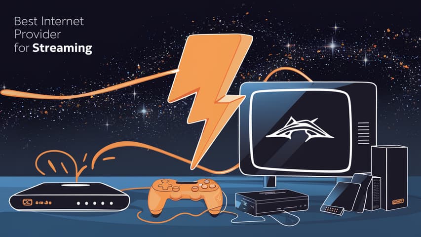 What Is The Best Internet Provider For Streaming?