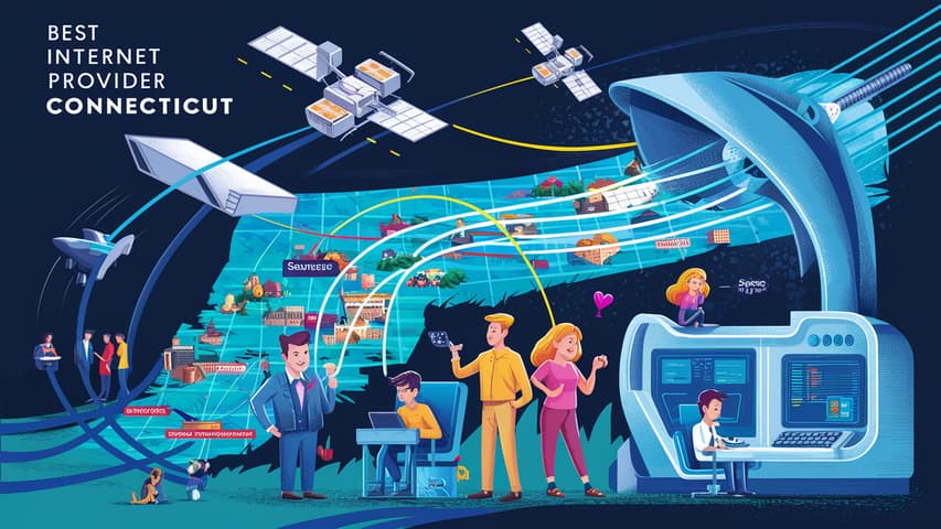 What Is The Best Internet Provider In Connecticut?